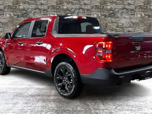 New 2025 Ford Maverick XLT w/ XLT Luxury Package image 3