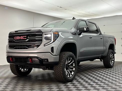 New 2026 GMC Sierra 1500 AT4 w/ Technology Package image 2