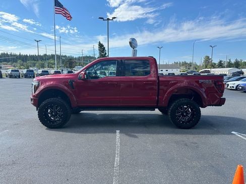 Used 2026 Ford F150 Lariat AWD/4WD image 5