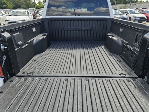 New 2025 Toyota Tacoma TRD Sport image 9