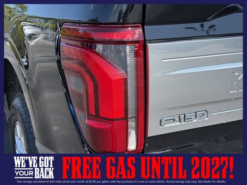 New 2026 Ford F150 King Ranch w/ Equipment Group 601A High AWD/4WD image 9