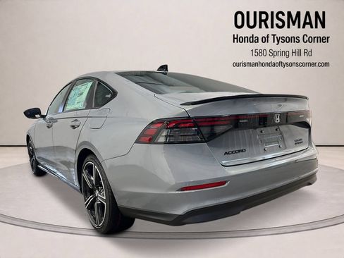 New 2026 Honda Accord Sport image 5