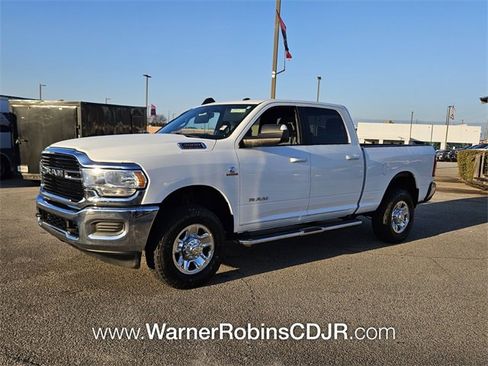 Used 2021 RAM 2500 Big Horn image 3