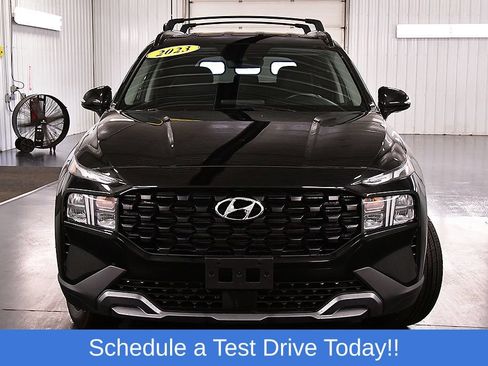Used 2023 Hyundai Santa Fe XRT w/ Cargo Package AWD/4WD image 2