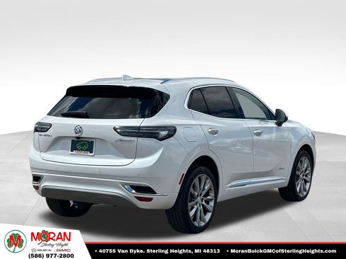 Certified 2023 Buick Envision Avenir FWD image 4