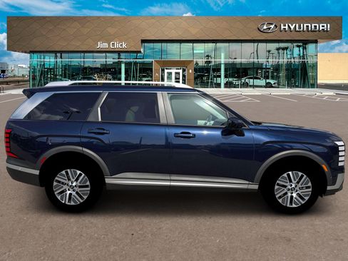 New 2026 Hyundai Palisade SEL Premium FWD image 9