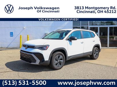 Used 2026 Volkswagen Taos S