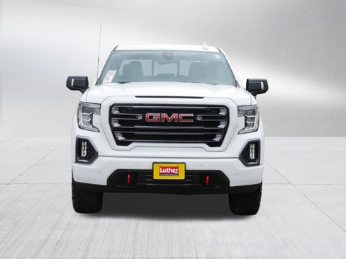 Used 2021 GMC Sierra 1500 AT4 w/ AT4 Preferred Package AWD/4WD image 2