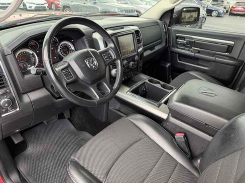Used 2014 RAM 1500 Sport w/ Remote Start & Security Group AWD/4WD image 16