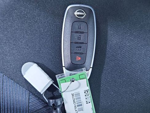 New 2025 Nissan Versa SV w/ Trunk Package image 27