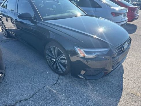 Used 2023 Audi A6 Premium Plus w/ Premium Plus Package AWD/4WD image 5