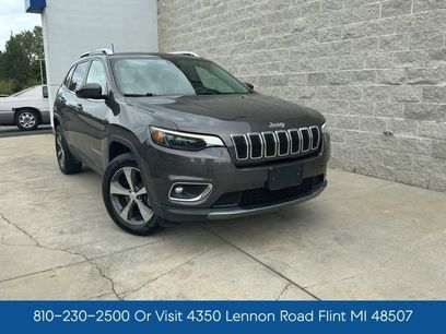 Used 2019 Jeep Cherokee Limited