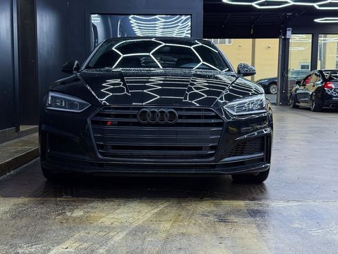 Used 2019 Audi S5 Premium Plus w/ Premium Plus image 2