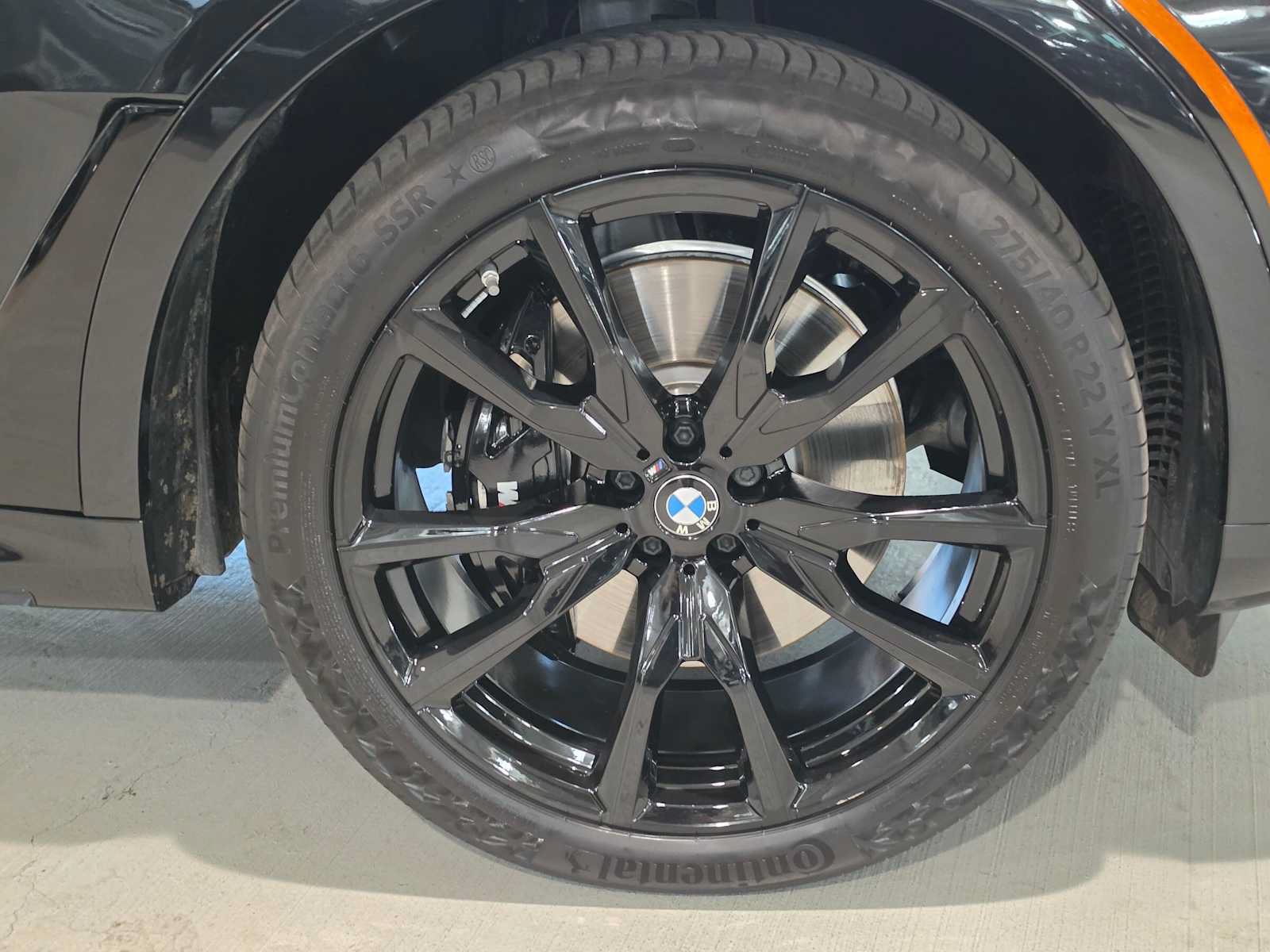 Used 2026 BMW X7 xDrive40i w/ Executive Package AWD/4WD image 10