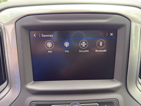 New 2026 Chevrolet Silverado 2500 Custom AWD/4WD image 31