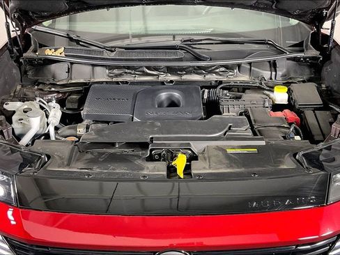 Certified 2025 Nissan Murano SL image 13