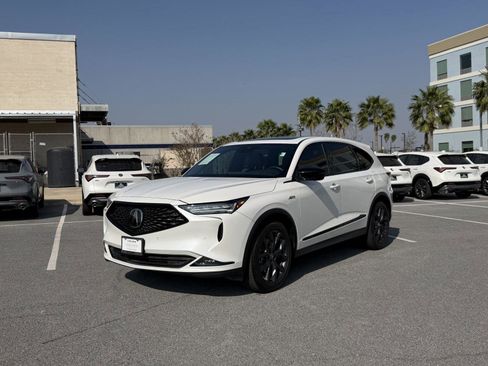 Certified 2024 Acura MDX A-Spec image 21