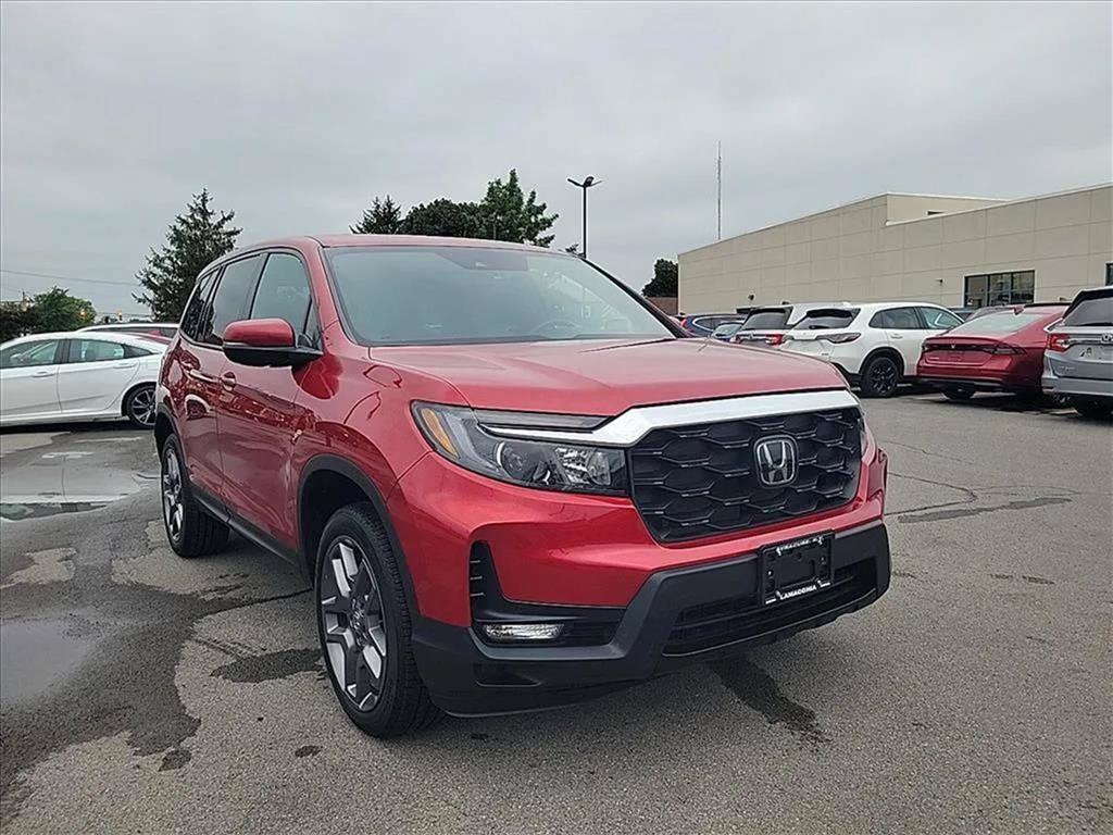Used 2023 Honda Passport EX-L image 7