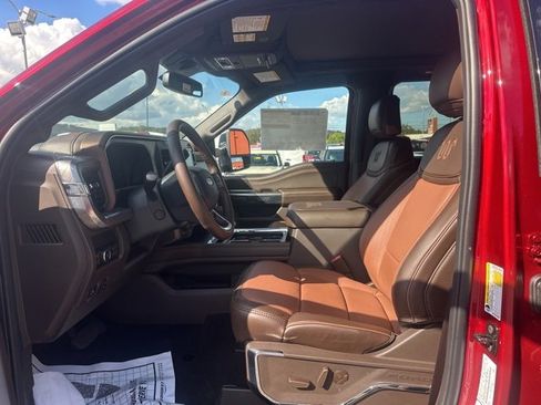 New 2026 Ford F350 King Ranch w/ Chrome Package image 16