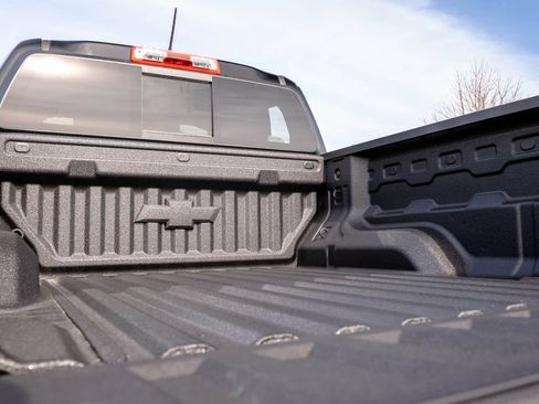 New 2026 Chevrolet Colorado Trail Boss AWD/4WD image 34