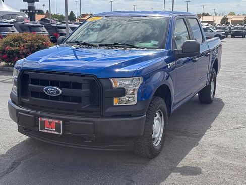 Used 2017 Ford F150 XL w/ XL Power Equipment Group AWD/4WD image 7