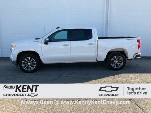 Certified 2024 Chevrolet Silverado 1500 LT image 37