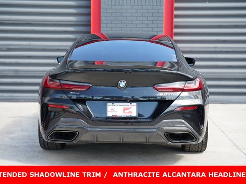Used 2022 BMW M850i Gran Coupe xDrive M850i xDrive Gran Coupe w/ M Carbon Exterior Package image 4