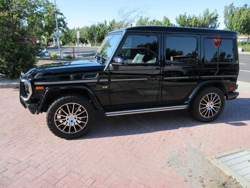 Used 2015 Mercedes-Benz G 550 image 3