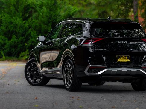 Used 2023 Kia Sportage SX FWD image 27