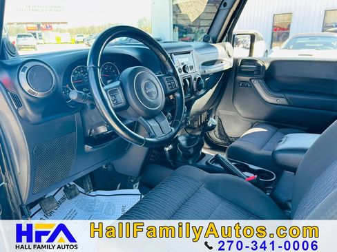 Used 2011 Jeep Wrangler Sport image 10