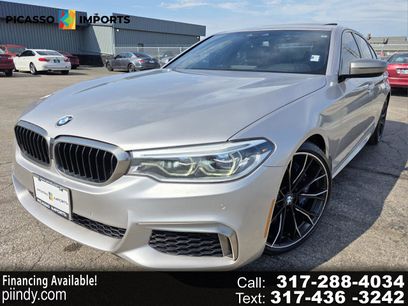 Used 2018 BMW M550i xDrive