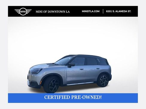 Used 2025 MINI Cooper Countryman SE AWD/4WD image 1