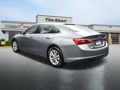 Used 2023 Chevrolet Malibu LT FWD image 3