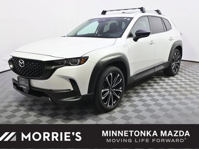 Certified 2025 MAZDA CX-50 AWD 2.5 S w/ Cargo Package