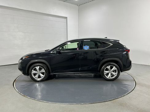 Used 2017 Lexus NX 200t AWD image 21
