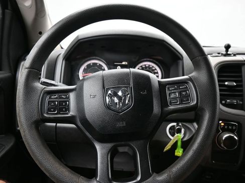 Used 2019 RAM 1500 Tradesman w/ Chrome Appearance Group RWD image 45
