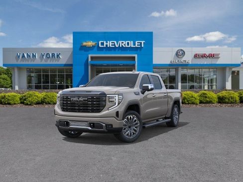 New 2026 GMC Sierra 1500 Denali Ultimate AWD/4WD image 8