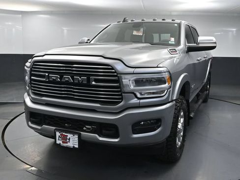 Used 2022 RAM 2500 Laramie AWD/4WD image 13