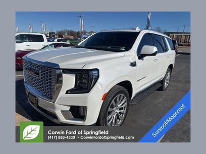 Used 2023 GMC Yukon Denali