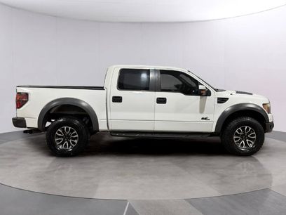 Used 2012 Ford F150 Raptor