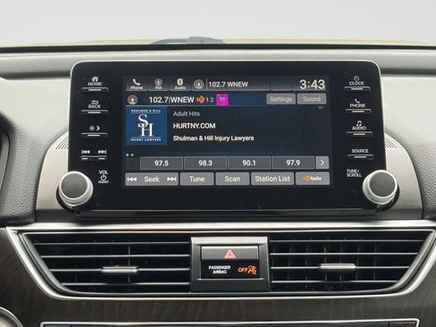 Used 2019 Honda Accord EX image 23