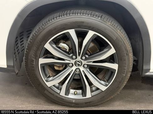 Used 2021 Lexus RX 450hL AWD w/ Premium Package image 10