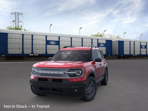 New 2026 Ford Bronco Sport Big Bend AWD/4WD image 32