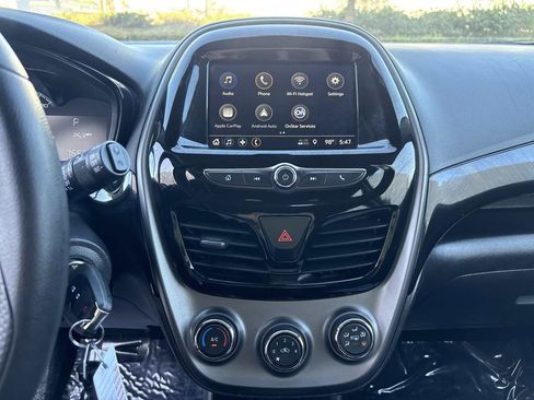 Used 2021 Chevrolet Spark LT FWD image 22