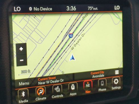 Used 2023 Jeep Gladiator Mojave w/ Cold Weather Group image 28