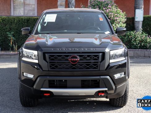Used 2022 Nissan Frontier Pro-X image 3