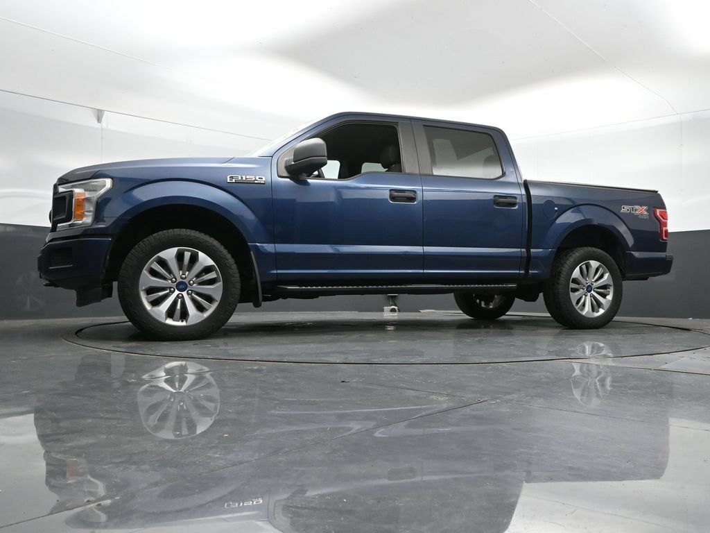 Used 2018 Ford F150 XL w/ Equipment Group 101A Mid AWD/4WD image 43