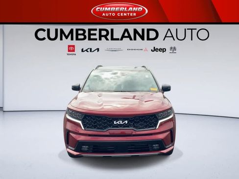 Used 2023 Kia Sorento SX FWD image 3