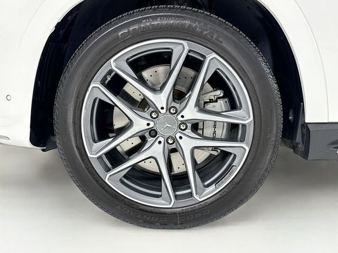 Used 2024 Mercedes-Benz GLE 53 AMG 4MATIC Coupe image 33