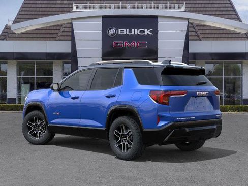 New 2026 GMC Terrain AT4 image 3